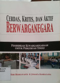 Cerdas, Krtis, Dan Aktif Berwarganegara