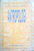 Antropologi