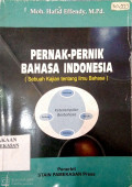 Pernak Pernik Bahasa Indonesia