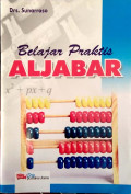 Belajar Praktis Aljabar