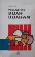 Mengawetkan buah buahan