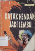Katak hendak jadi lembu