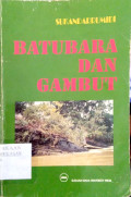 Batubara dan gambut