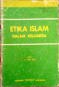 Etika Islam dalam keluarga