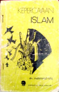 Kepercayaan Islam