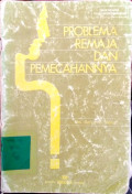 Problema remaja dan pemecahannya