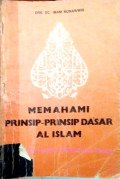 Memahami Prinsip-Prinsip Dasar Al Islam