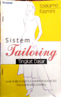 Sistem tailoring tingkat dasar