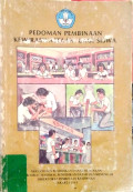 Pedoman Pembinaan Kewiraswastaan Bagi Siswa