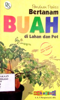 Bertanam Buah di Lahan dan Pot