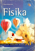 FISIKA : Untuk SMA / MA Kelas XI