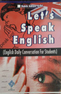 Let's speak English