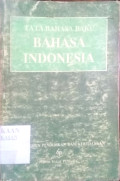 Tata Bahasa Baku Bahasa Indonesia