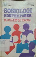 Sosiologi Kontemporer
