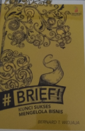 Brief ! Kunci Sukses Mengelola Bisnis. BOS 2021