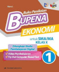 Bupena Ekonomi Kelas.X : Buku Siswa Referensi Matapelajaran.BOS 2019