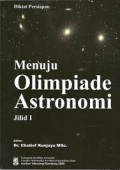 Menuju Olimpiade Astronomi Jilid 1