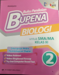 Bupena Biologi kelas XI.Buku siswa,BOS 2020