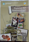 Prakarya dan Kewirausahaan kelas X semester 2.Buku siswa,BOS 2020