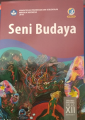 Seni Budaya kelas XII semester 1.Buku siswa,BOS 2020