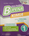 Bupena Kimia kelas X.Buku siswa,Bos 2020