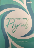 Untukmu yang sedang Hijrah. BOS 2020