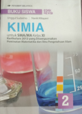 Kimia kelas XI, Buku siswa .BOS 2021