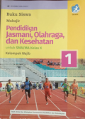 Pendidikan Jasmani,Olahraga dan Kesehatan kelas X. pendamping wajib