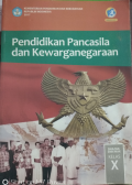 Pendidikan Pancasila dan Kewarganegaraan kelas X. BOS 2021