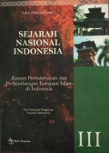 Sejarah Nasional Indonesia III. Zaman Pertumbuhan dan Perkembangan Kerajaan Islam di Indonesia. BOS 2021
