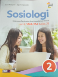 Sosiologi kelas XI, Peminatan. BOS 2021